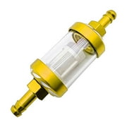Hosting savings tumgatte Motocross Pedal Universal Filter Metal Vehicle Oil Filter Cup Replacement Flash Deal